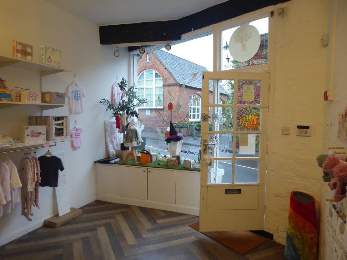 Shop 1, Abacus House, Cranbrook Road, Hawkhurst, TN18 4AR