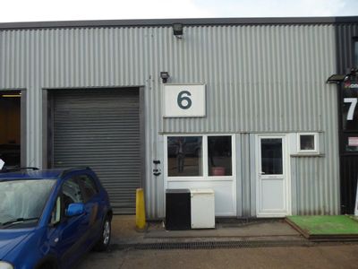 Property Image for Unit 6, Colebrook Industrial Estate, Longfield Road, Tunbridge Wells, TN2 3DG