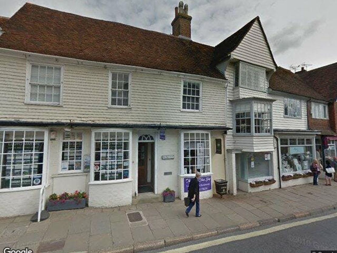 1st & 2nd Floor Town Centre Premises, 49 High Street, Cranbrook, TN17 3EE