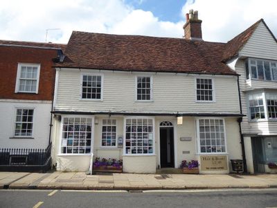 Property Image for 1st & 2nd Floor Town Centre Premises, 49 High Street, Cranbrook, TN17 3EE