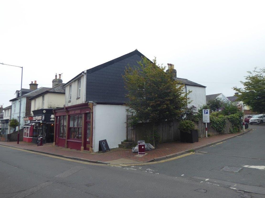 132-134 & 134A Camden Road, Tunbridge Wells, TN1 2QZ