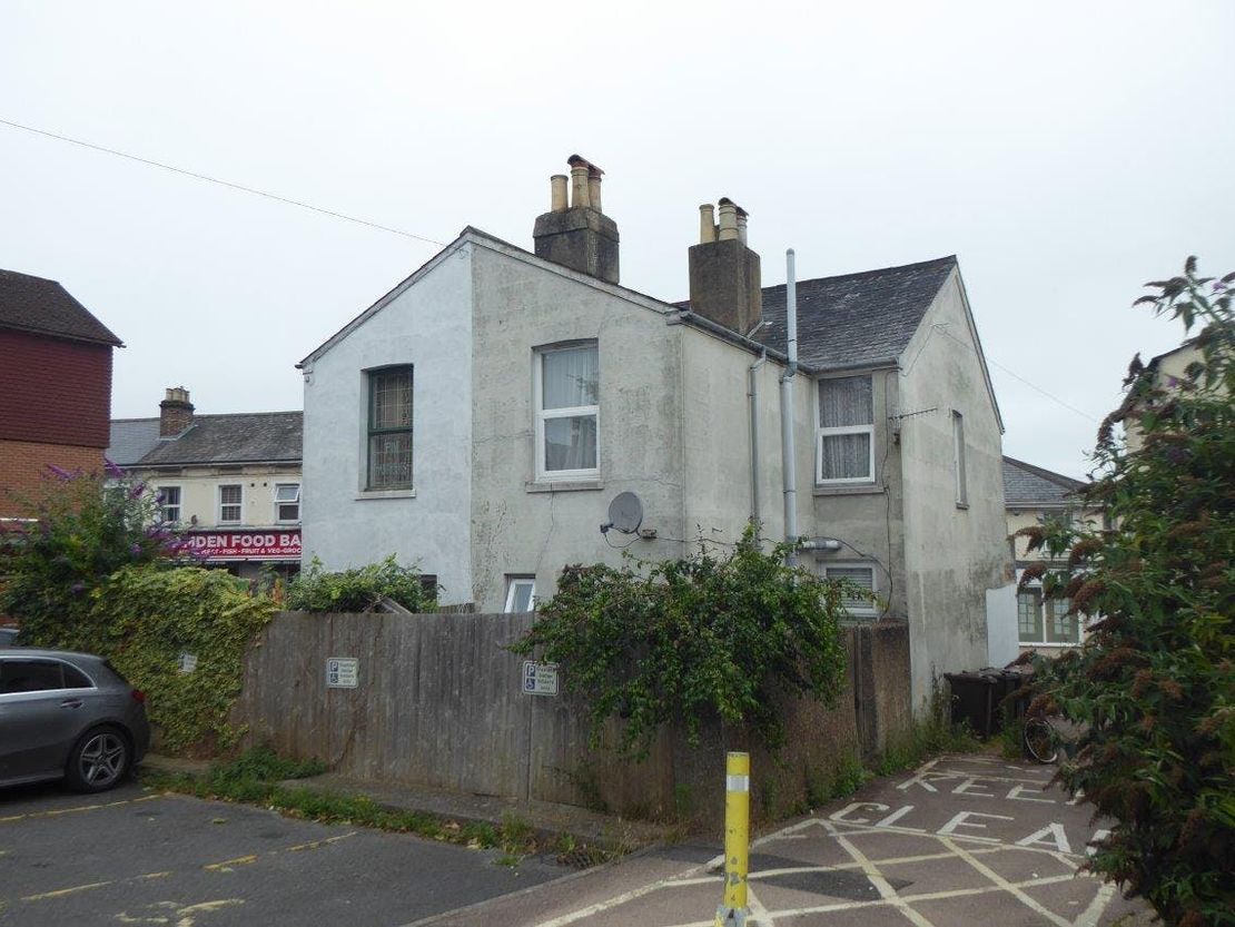 132-134 & 134A Camden Road, Tunbridge Wells, TN1 2QZ
