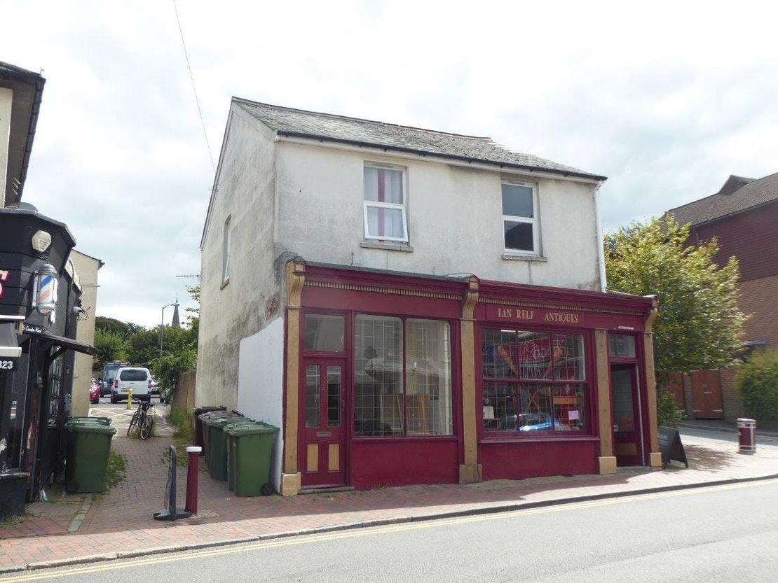 132-134 & 134A Camden Road, Tunbridge Wells, TN1 2QZ