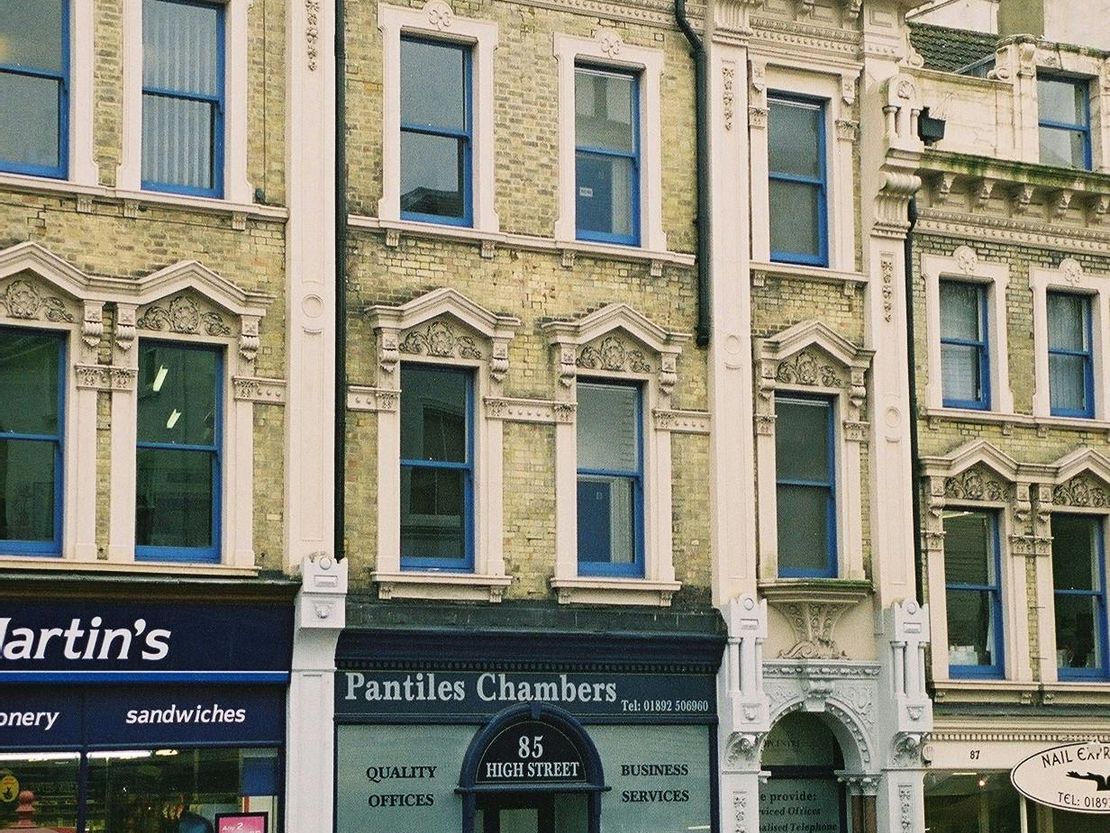 Pantiles Chambers, 85 High Street, Tunbridge Wells, TN1 1XP
