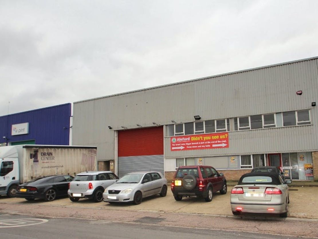 Units 8 & 9, Deacon Trading Estate, Tonbridge, TN9 1SU