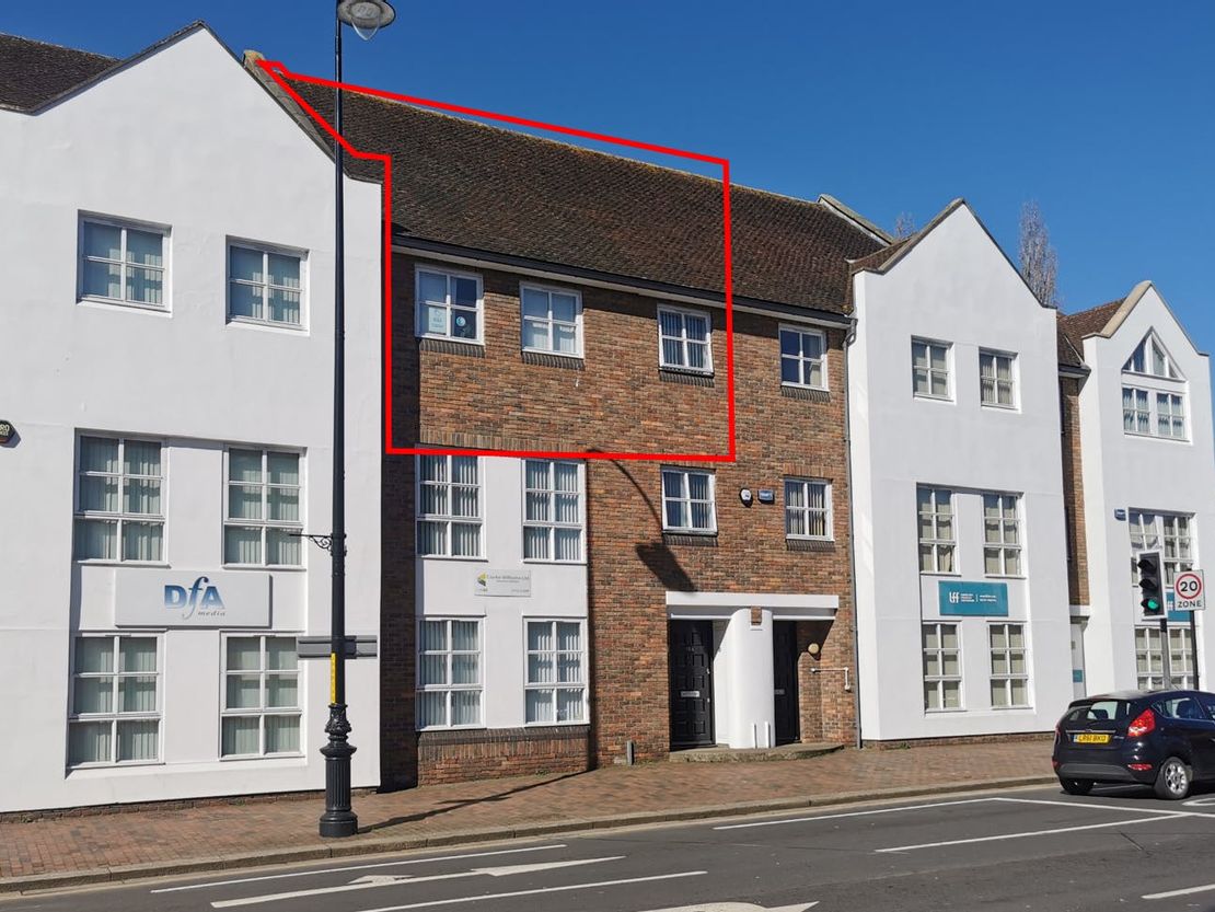 194 High Street, Tonbridge, TN9 1BE
