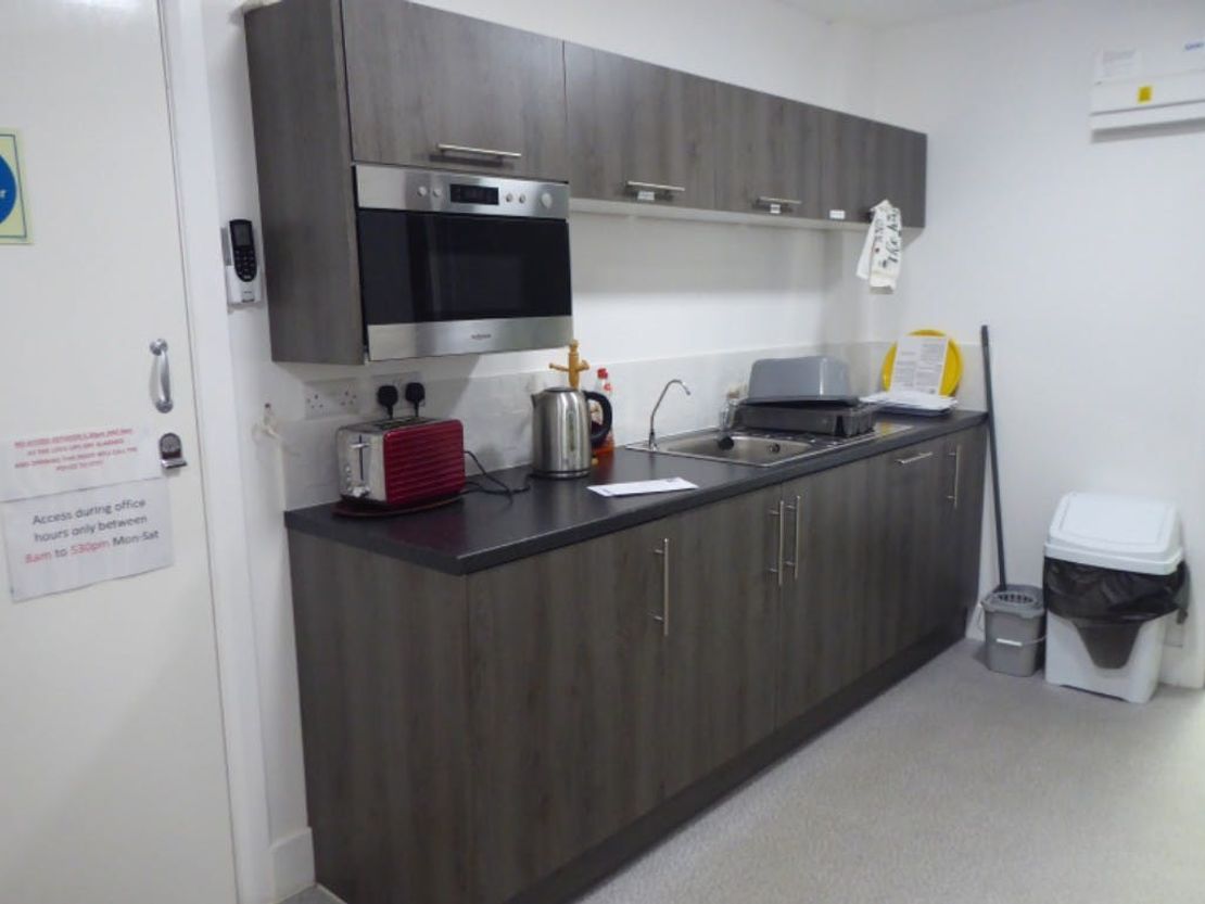 Crowborough Business Park, Crowborough, TN6 2GZ
