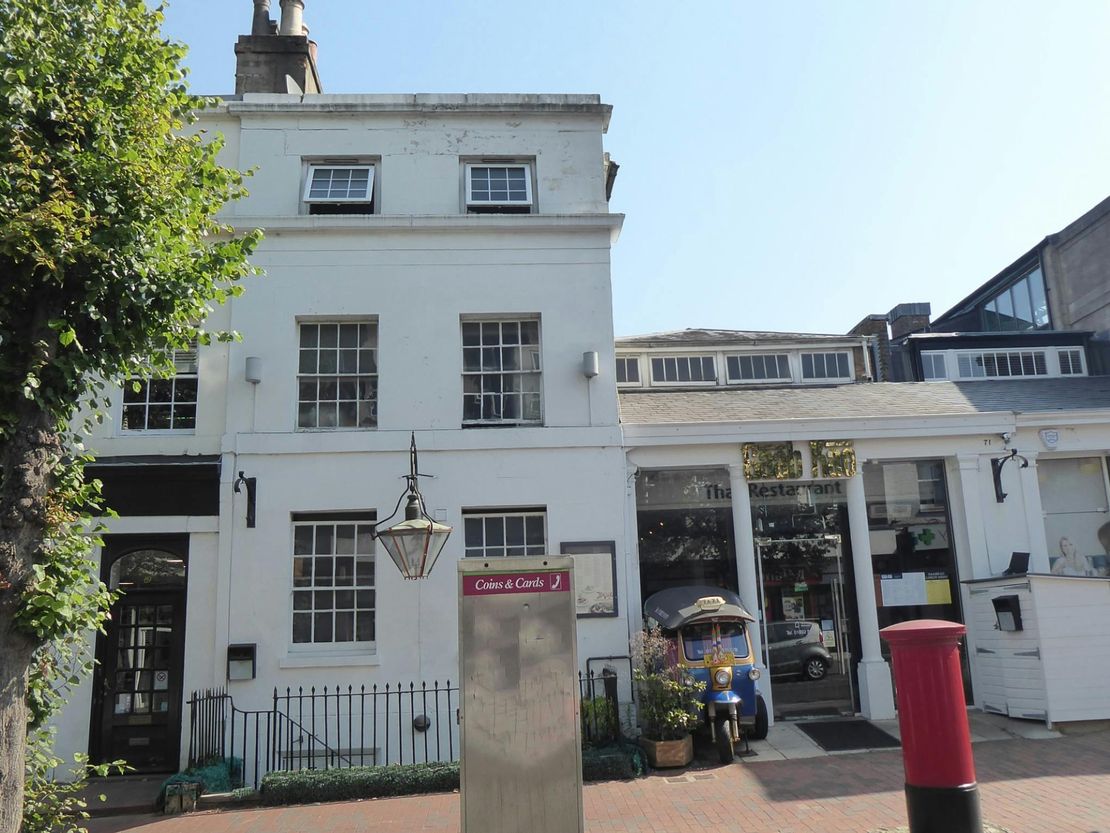 71 Calverley Road, Tunbridge Wells, TN1 2UY