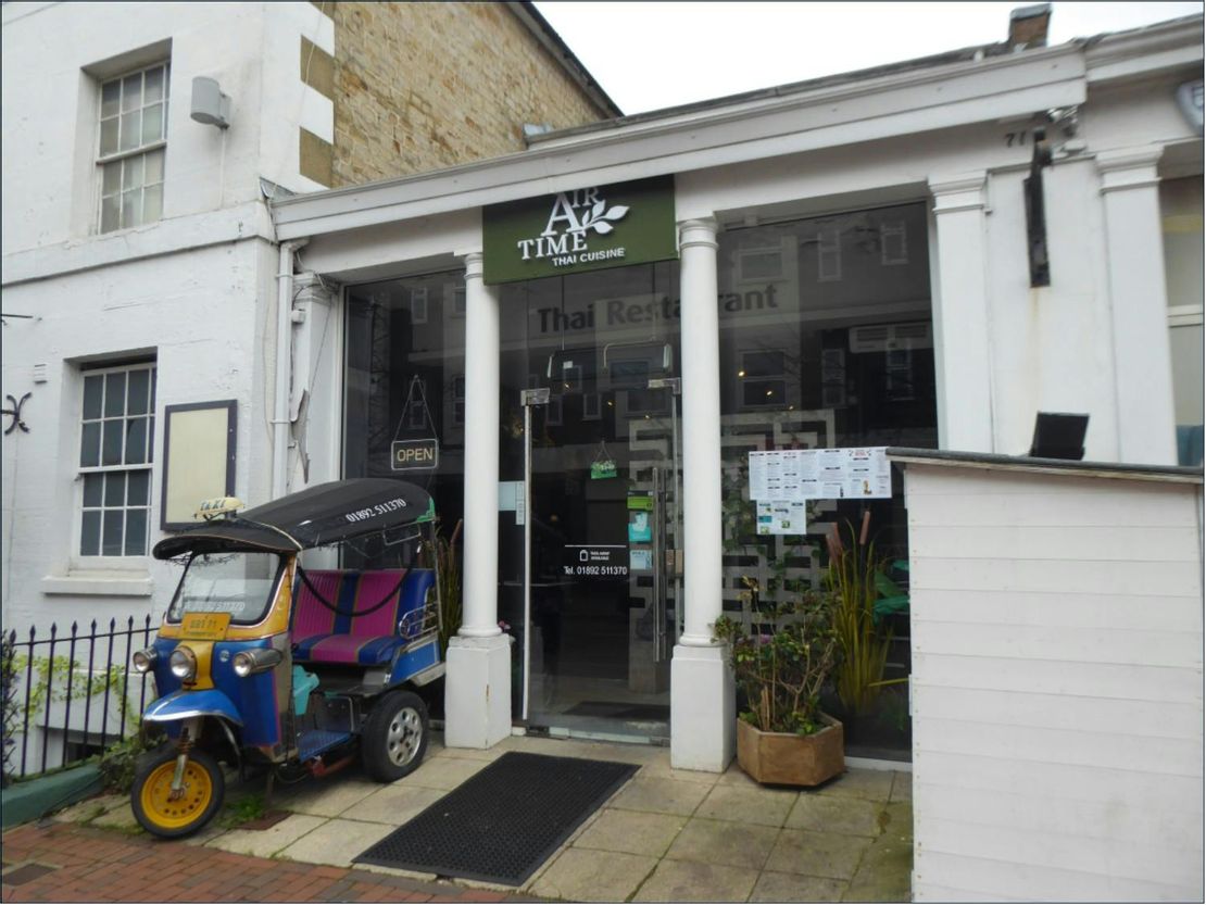 71 Calverley Road, Tunbridge Wells, TN1 2UY