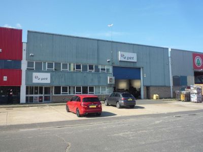 Property Image for Unit 9, Deacon Trading Estate, Tonbridge, TN9 1SU