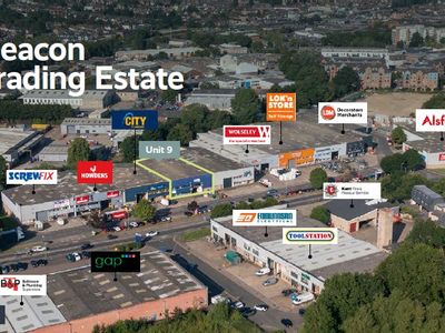 Property Image for Unit 9, Deacon Trading Estate, Tonbridge, TN9 1SU