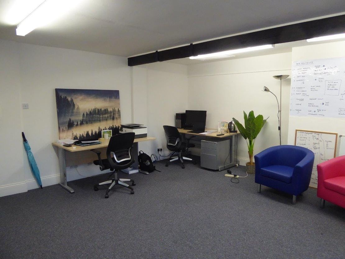 Third Floor, 45 High Street, Tunbridge Wells, TN1 1XL