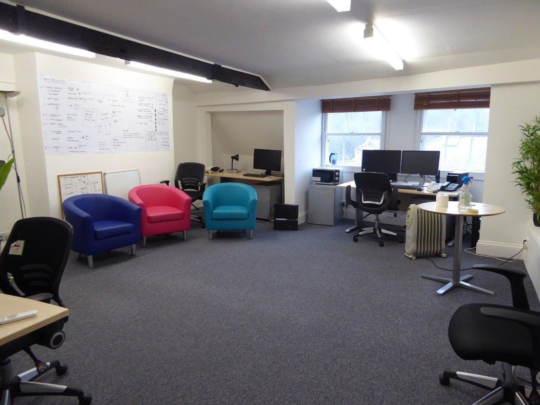 Third Floor, 45 High Street, Tunbridge Wells, TN1 1XL