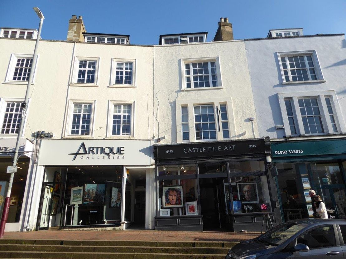 Third Floor, 45 High Street, Tunbridge Wells, TN1 1XL