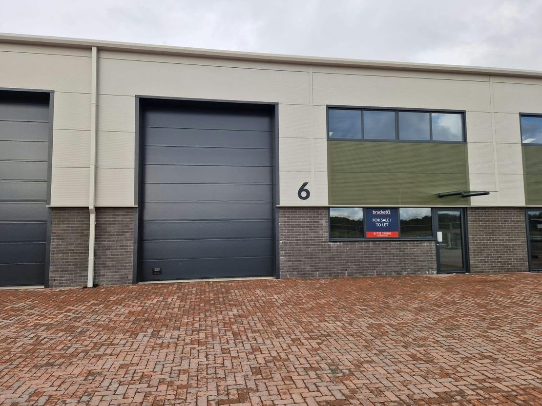 Unit B6, Yalding Enterprise Park, Hampstead Lane, Yalding, ME18 6HJ