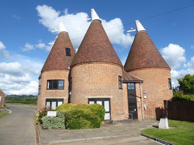 Property Image for Second Floor Offices / Stores, The Old Oast, Spelmonden Estate, Goudhurst, TN17 1HE