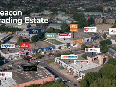Property Image for Unit 8, Deacon Trading Estate, Tonbridge, TN9 1SU