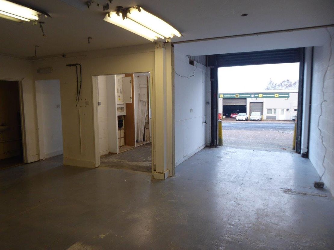 Unit 21, Colebrook Industrial Estate, Longfield Road, Tunbridge Wells, TN2 3DG