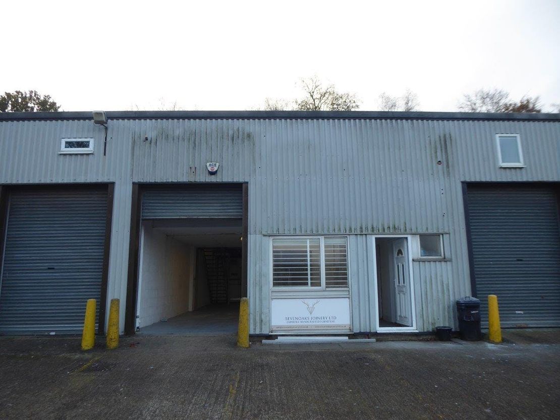 Unit 21, Colebrook Industrial Estate, Longfield Road, Tunbridge Wells, TN2 3DG