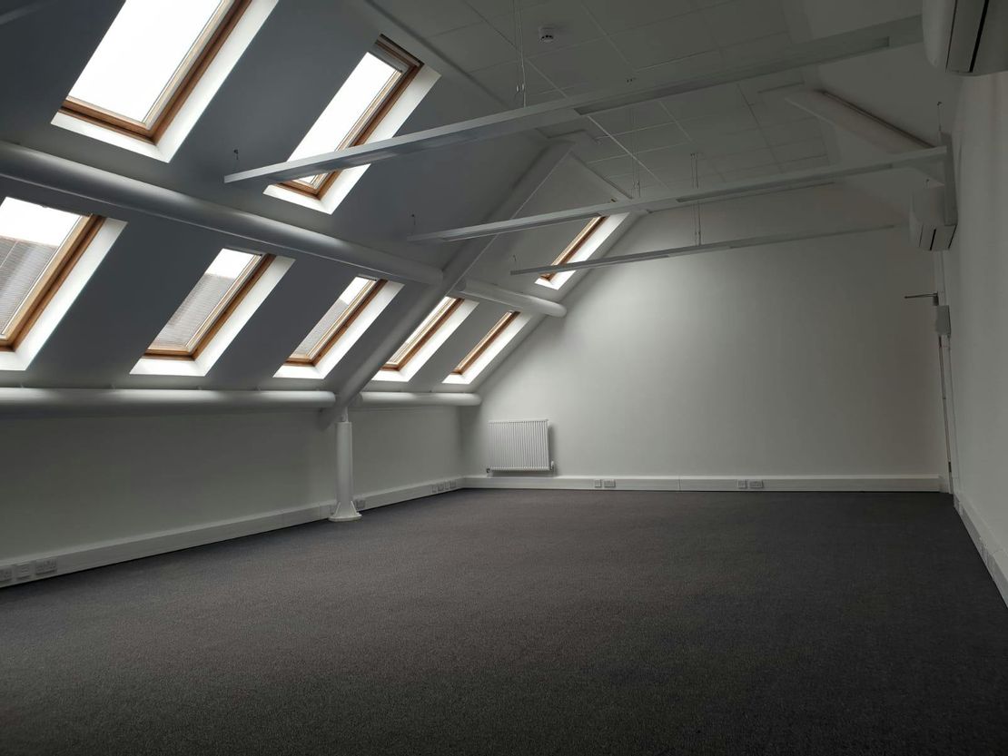 Serviced Offices In Crowborough - From Single To 12 Person, Pine Grove, Crowborough, TN6 1DH