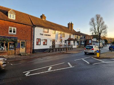 Property Image for 10 High Street, Otford, Sevenoaks, TN14 5PQ