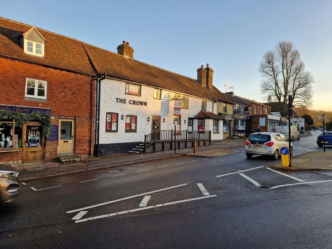 10 High Street, Otford, Sevenoaks, TN14 5PQ