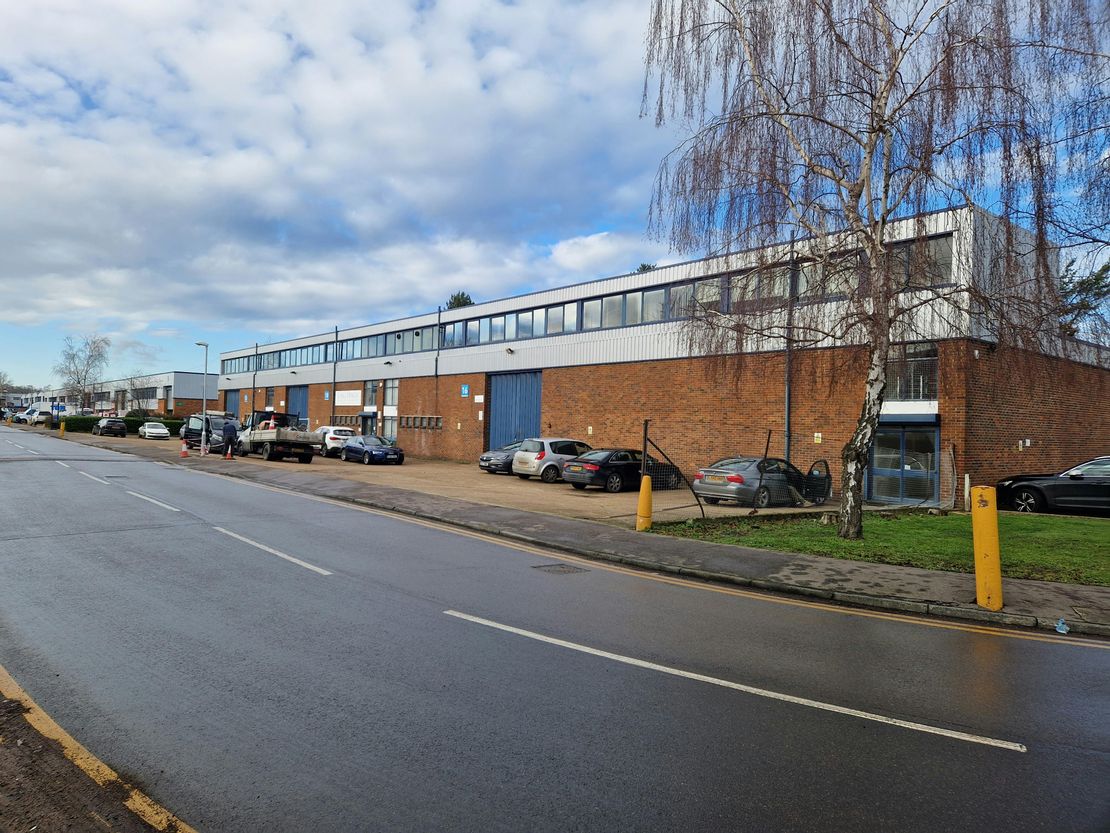 14-16 Eldon Way, Paddock Wood, Tonbridge, TN12 6BE