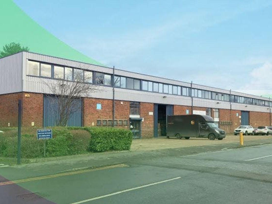 14-16 Eldon Way, Paddock Wood, Tonbridge, TN12 6BE