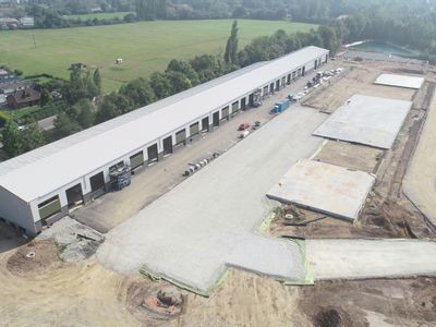 Property Image for Yalding Enterprise Park, Hampstead Lane, Yalding, ME18 6HJ