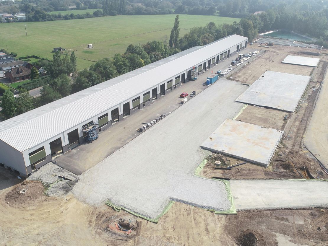 Yalding Enterprise Park, Hampstead Lane, Yalding, ME18 6HJ