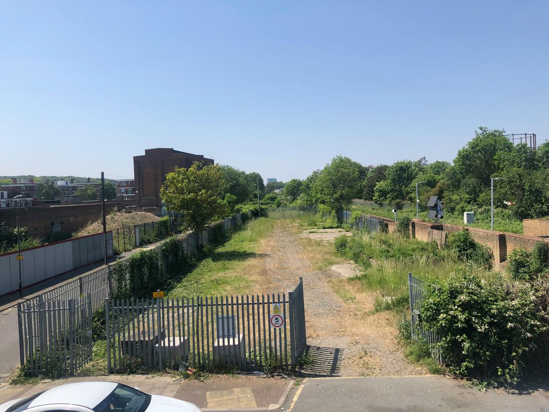 Land At Goods Yard, Belvedere Railway Station, Station Road, Belvedere, DA17 6JJ
