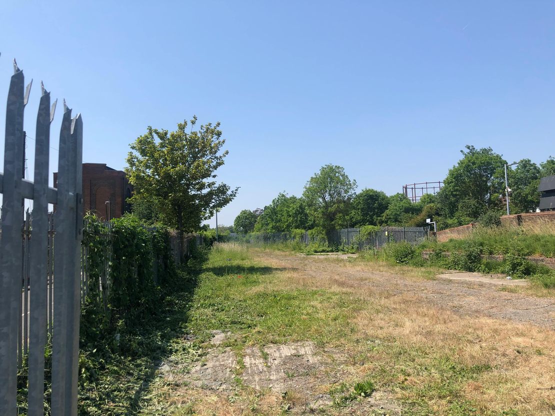 Land At Goods Yard, Belvedere Railway Station, Station Road, Belvedere, DA17 6JJ