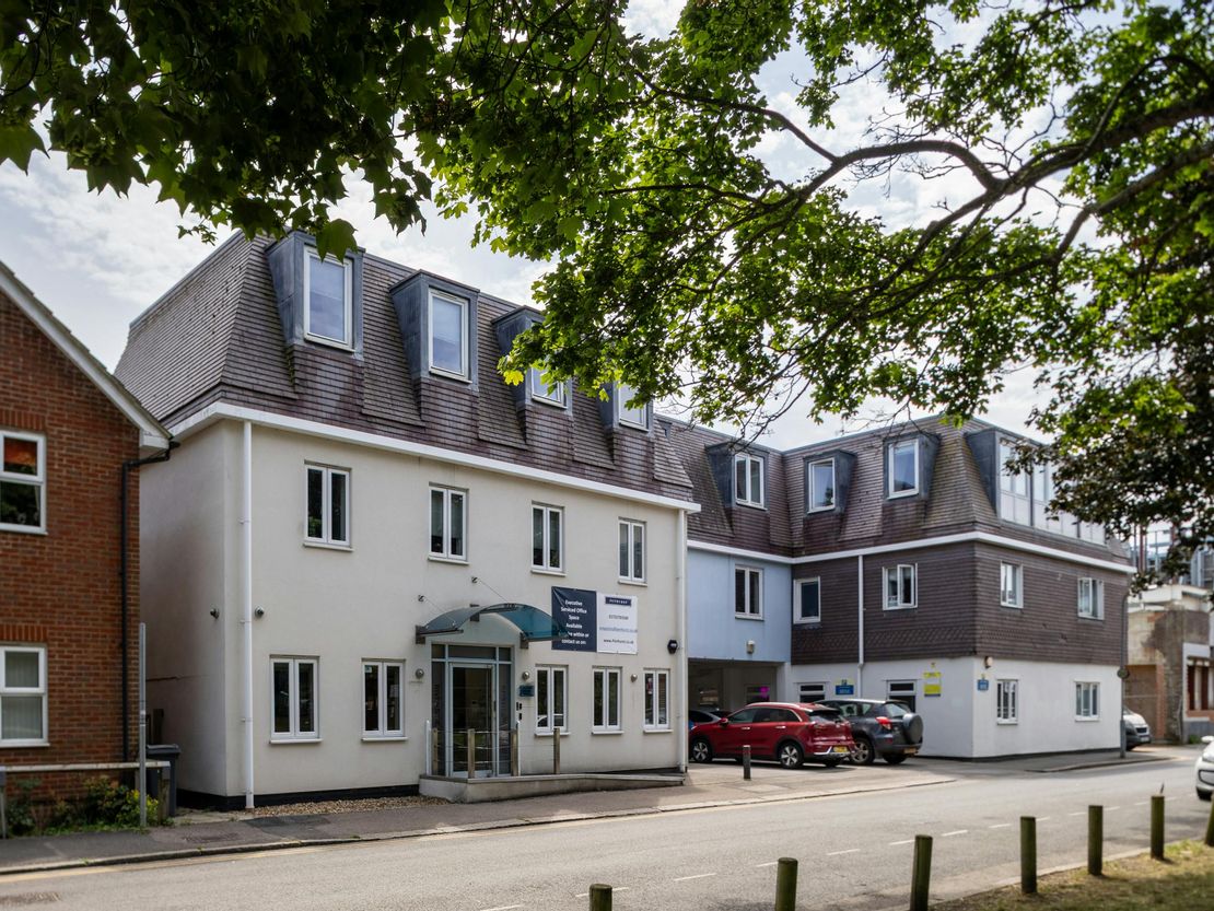 Riverside House, River Lawn Road, Tonbridge, TN9 1EP