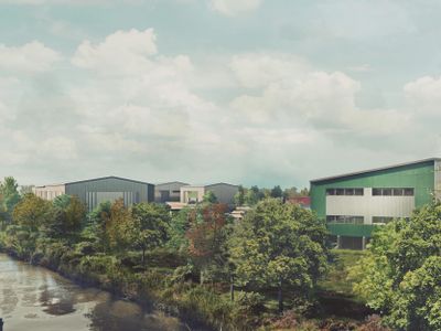 Property Image for Unit B2, Yalding Enterprise Park, Hampstead Lane, Yalding, ME18 6HJ