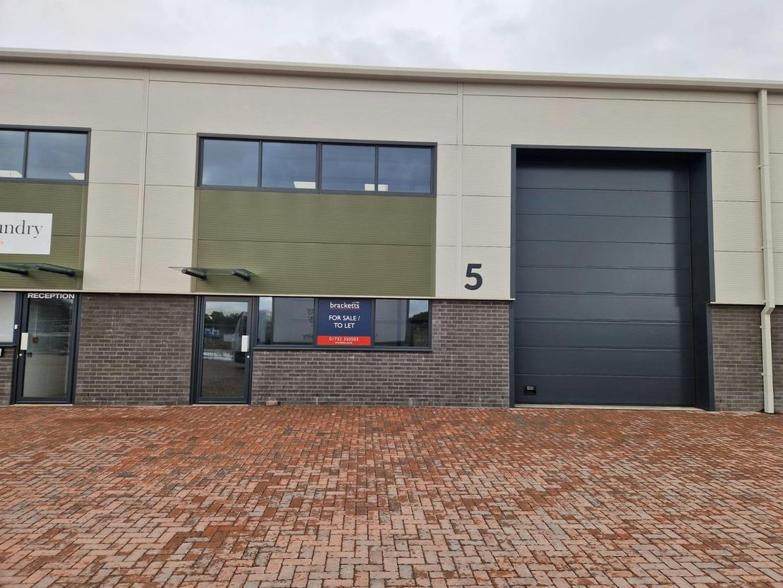 Unit B5, Yalding Enterprise Park, Hampstead Lane, Yalding, ME18 6HJ