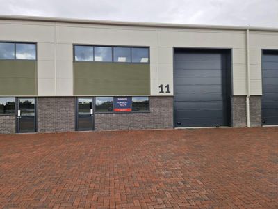Property Image for Unit B11, Yalding Enterprise Park, Hampstead Lane, Yalding, ME18 6HJ