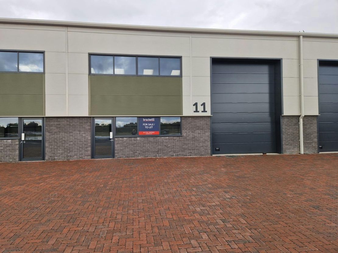 Unit B11, Yalding Enterprise Park, Hampstead Lane, Yalding, ME18 6HJ
