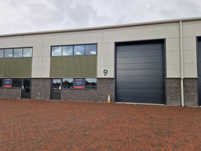 Property Image for Unit B9, Yalding Enterprise Park, Hampstead Lane, Yalding, ME18 6HJ