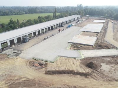 Property Image for Unit B10, Yalding Enterprise Park, Hampstead Lane, Yalding, ME18 6HJ