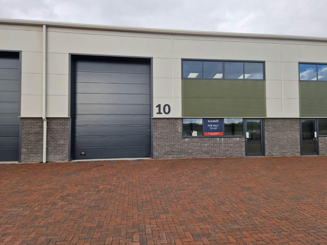 Unit B10, Yalding Enterprise Park, Hampstead Lane, Yalding, ME18 6HJ
