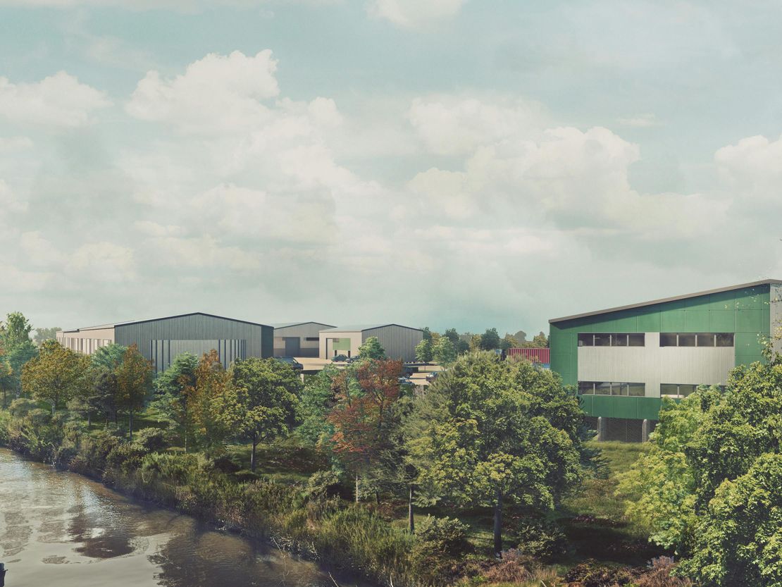 Unit B13, Yalding Enterprise Park, Hampstead Lane, Yalding, ME18 6HJ