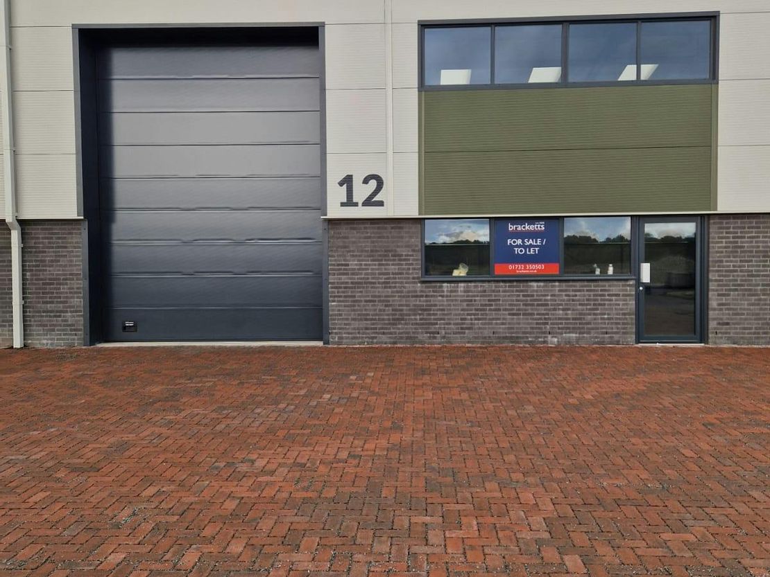 Unit B12, Yalding Enterprise Park, Hampstead Lane, Yalding, ME18 6HJ