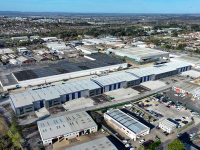 Property Image for Bankes Heath Industrial Park, Wallisdown Road, Bournemouth, BH11 8PL
