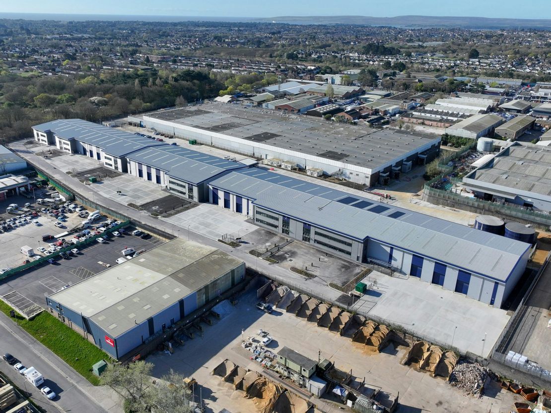Bankes Heath Industrial Park, Wallisdown Road, Bournemouth, BH11 8PL