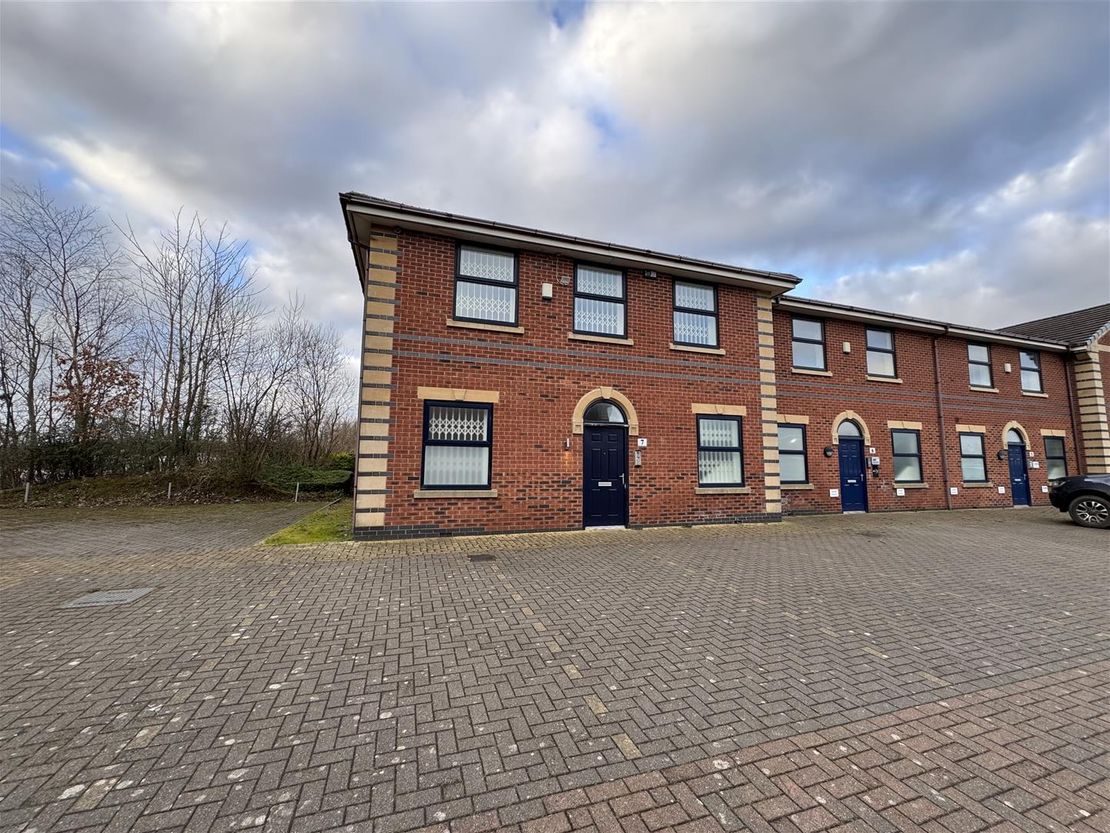Part 1st Flr, 7 Cartwright Court, Bradley Business Park, Huddersfield
