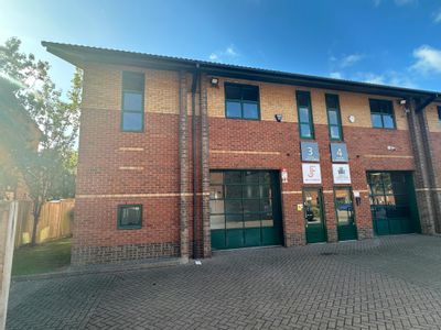 Property Image for 3 Hurlands Business Centre, Hurlands Close, Farnham, GU9 9JE
