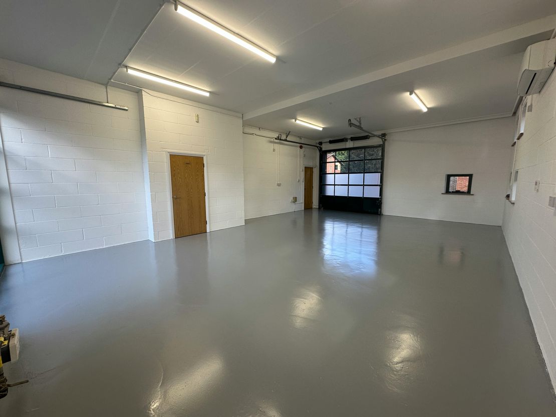 3 Hurlands Business Centre, Hurlands Close, Farnham, GU9 9JE