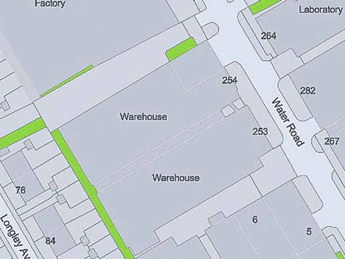 253-254 Water Road, Wembley, HA0 1HX