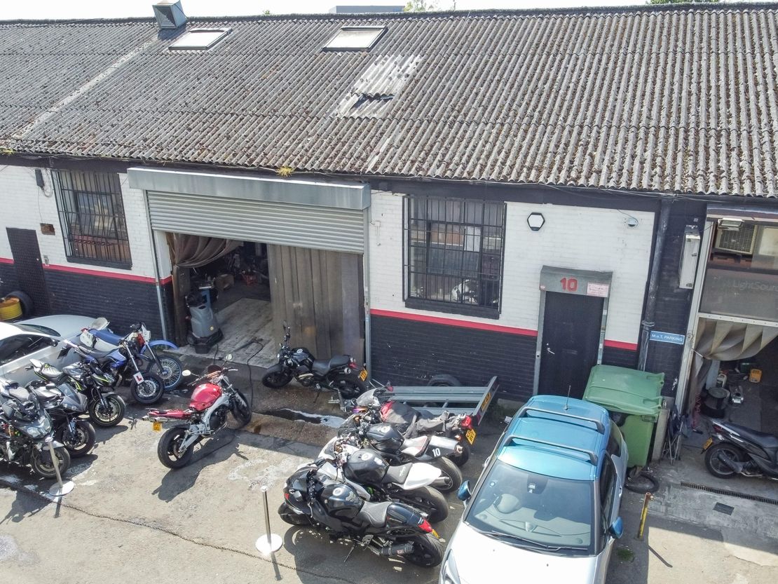 Unit 10 Johnsons Way, Park Royal, NW10 7PF