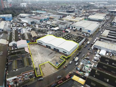 Property Image for Units 1 & 2 Bush Industrial Estate, Standard Road, Park Royal, NW10 6DF